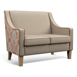 MODEN Montebello High Back 2 Seater Settee D005 MODEN Montebello High Back 2 Seater Settee D005