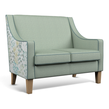 MODEN Montebello High Back 2 Seater Settee D006 MODEN Montebello High Back 2 Seater Settee D006