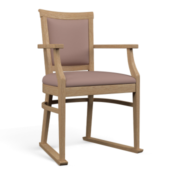 MODEN Pedroso Chair with Arms and Skis A001