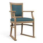 MODEN Pedroso Chair with Arms and Skis A002