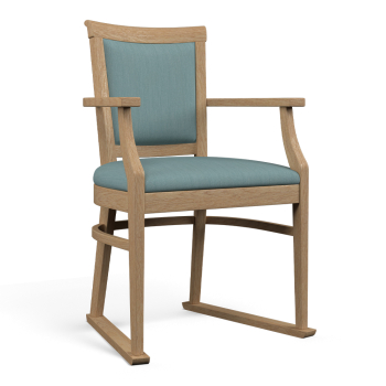 MODEN Pedroso Chair with Arms and Skis A006