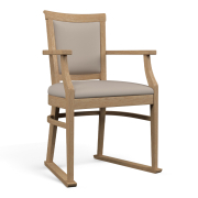 MODEN Pedroso Chair with Arms and Skis A007