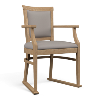 MODEN Pedroso Chair with Arms and Skis A009