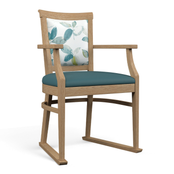 MODEN Pedroso Chair with Arms and Skis E002