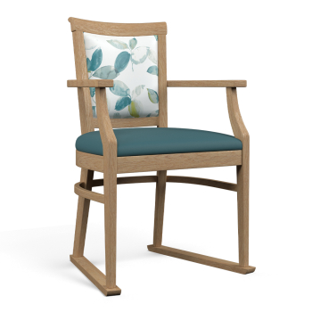 MODEN Pedroso Chair with Arms and Skis E002 MODEN Pedroso Chair with Arms and Skis E002