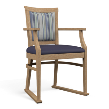 MODEN Pedroso Chair with Arms and Skis E003