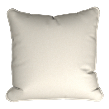 MODEN Piped Scatter Cushion Square 16Inch A011 MODEN Piped Scatter Cushion Square 16Inch A011