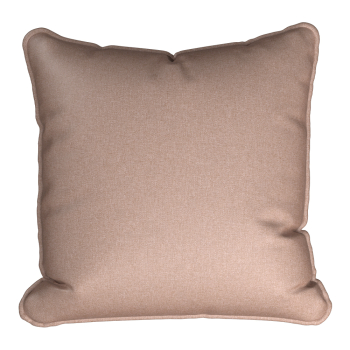 MODEN Piped Scatter Cushion Square 16Inch A013 MODEN Piped Scatter Cushion Square 16Inch A013