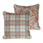 MODEN Piped Scatter Cushion Square 16" Z005 MODEN Piped Scatter Cushion Square 16" Z005