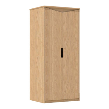 MODEN Robust Anti-Ligature 270 Double Wardrobe P05 MODEN Robust Anti-Ligature 270 Double Wardrobe P05