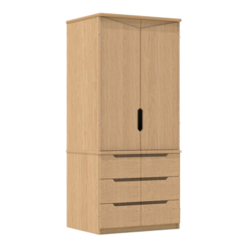 MODEN Robust Anti-Ligature 270 Gents Wardrobe P05 MODEN Robust Anti-Ligature 270 Gents Wardrobe P05
