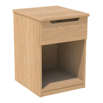 MODEN Robust 1 Drawer Bedside P05 MODEN Robust 1 Drawer Bedside P05