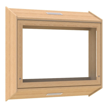 MODEN Robust Wall Mounted TV Unit 42inch Large MODEN Robust Wall Mounted TV Unit 42inch Large