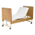 SleepKnit FR Polyester Smart Sheet Single Green SleepKnit FR Polyester Smart Sheet Single Green