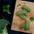 Puree Food Mould c/w Lid Broccoli/Cauliflower