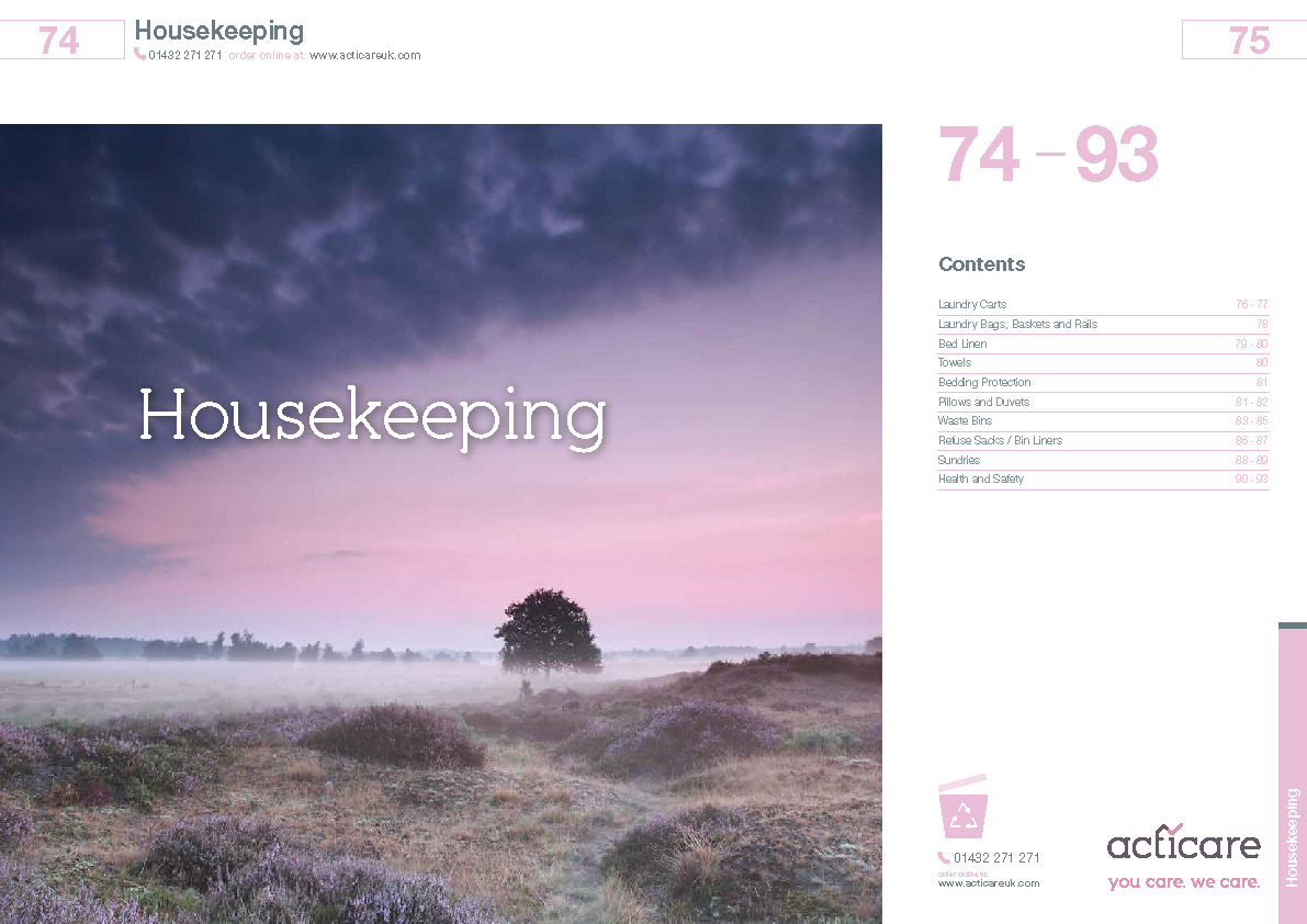 Housekeeping