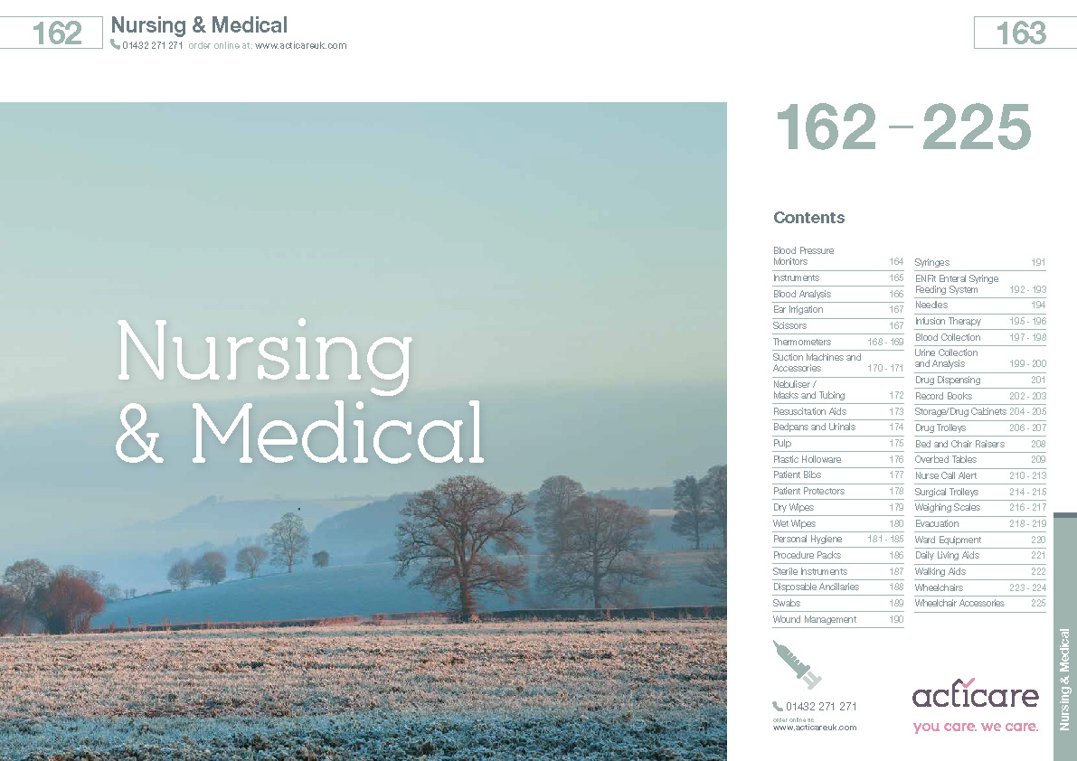 Nursing & Medical