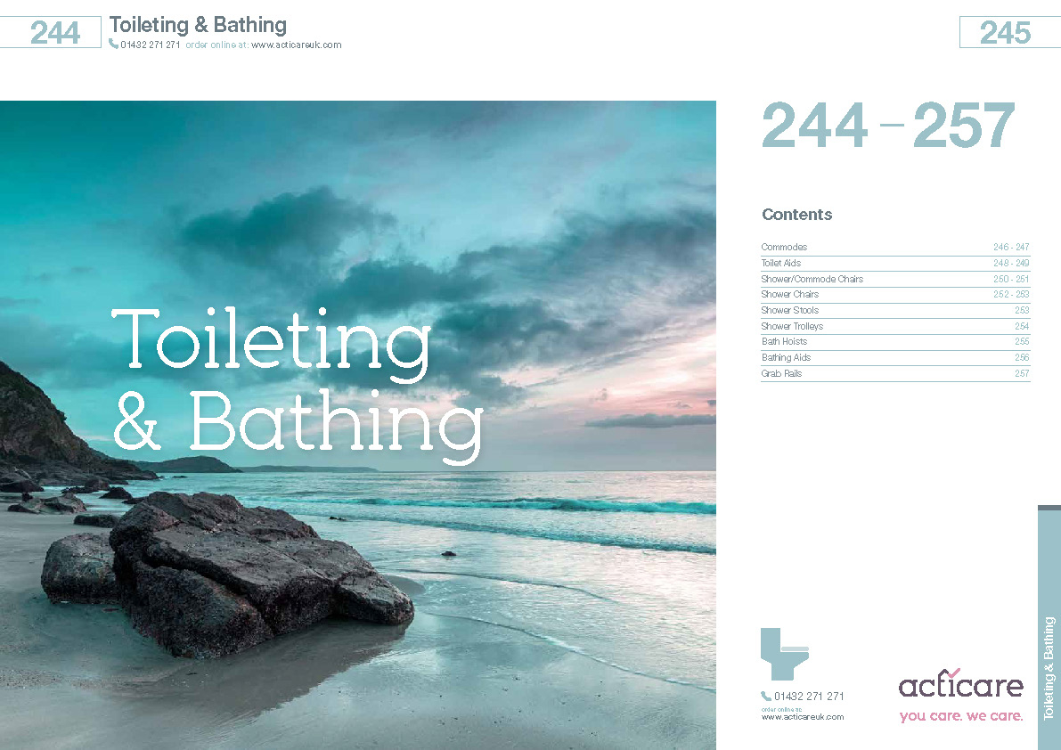 Toileting & Bathing