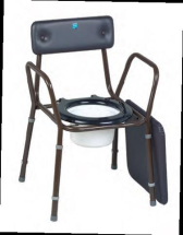 Static Commode Toilet Chairs For The Elderly Static Commode Toilet Chairs For The Elderly