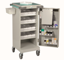 Drug Cabinets & Storage