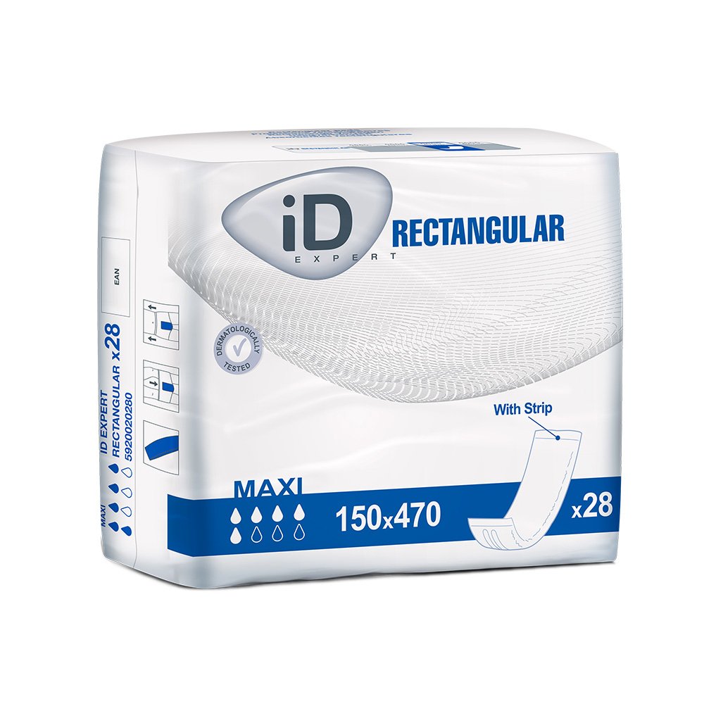 Rectangular Soft Pads Rectangular