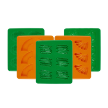 Silicone Puree Food Moulds