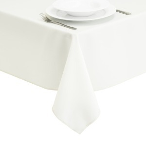 Polyester Tablecloth - Circular