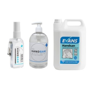 Evans Handsan Evans Handsan