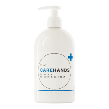 Carehands Barrier and Moisturising Cream Carehands Barrier and Moisturising Cream