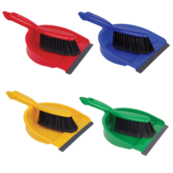 Dustpan and Brush Sets (Soft)
