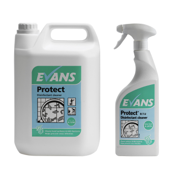 Protect Perfumed Disinfectant