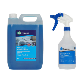 All Surfaces and Floor Cleaner