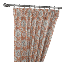 Blackout Pencil Pleat Curtains