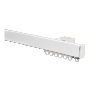 Curtain Track Sets White Curtain Track Sets White
