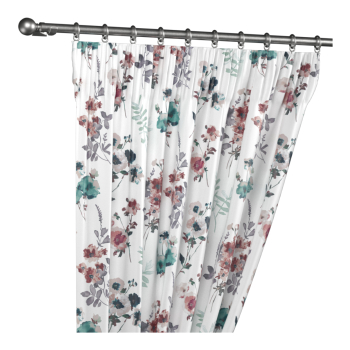 A018 Panaz Trentham 266 Emerald Blush A018 Panaz Trentham 266 Emerald Blush