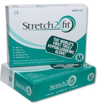 Stretch-2-Fit Clear