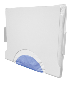 Flat Pack Apron Dispenser Flat Pack Apron Dispenser