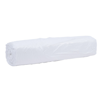 Standard Polythene Aprons on Roll White