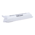 Everyday Polythene Aprons on Roll White