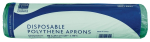 Premier Polythene Aprons on Roll Green Premier Polythene Aprons on Roll Green