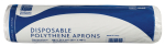 Premier Polythene Aprons on Roll White Premier Polythene Aprons on Roll White