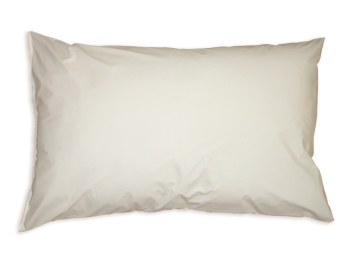 Luxury Wipe Clean Pillow (Cream)