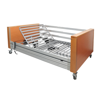 Woburn Ultimate Bariatric 4 Section Profiling Bed 1200mm