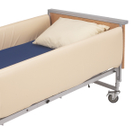 Bumper Pads 3 Bar Long 72x30" Bumper Pads 3 Bar Long 72x30"