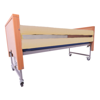 Bumper Pads Two Rail Quilted Net Window Zip 2000mm Barley Bumper Pads Two Rail Quilted Net Window Zip 2000mm Barley