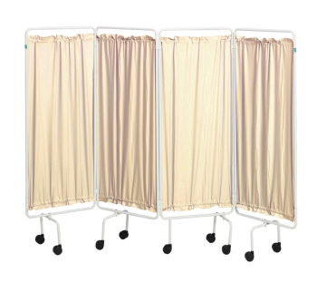 Premier Privacy Screen Polyester Curtains Cream