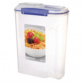 Large Food Storage Container Cereal 5 Litre