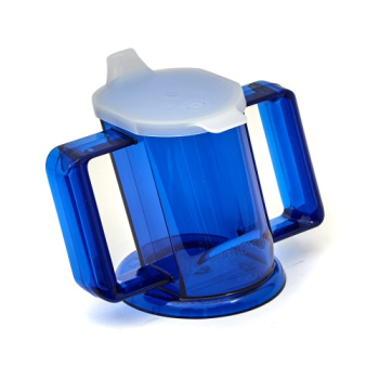 Handy Cup 200ml Blue