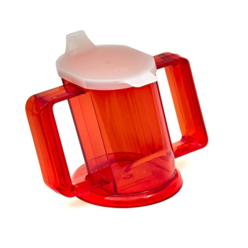 Handy Cup 200ml Red