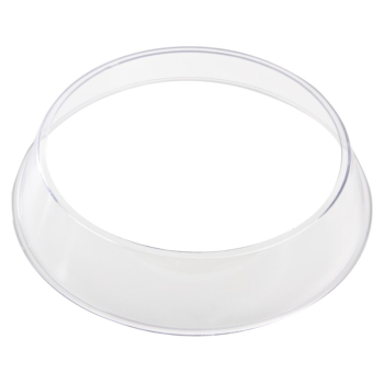 Polycarbonate Plate Ring 40x215mm